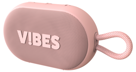Exibel Vibes portabel, trådlös högtalare, vattentät