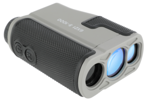 Etäisyysmittari golfiin ja metsästykseen, 5–1 000 metriä