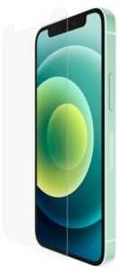 Näytönsuoja iPhone 12 mini, Belkin ScreenForce UltraGlass Anti-Microbial