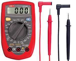 Multimeter UNI-T UT33D