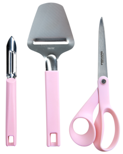 Köksset Rosa Bandet, Fiskars