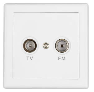 Antennuttag radio/TV