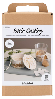 Creativ Company DIY Kit för gjutharts