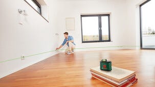 Bosch UniversalLevel 360 Linjalaser, vihreä