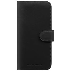 Ideal of Sweden Magnet Wallet+ plånboksfodral för Galaxy A57, svart