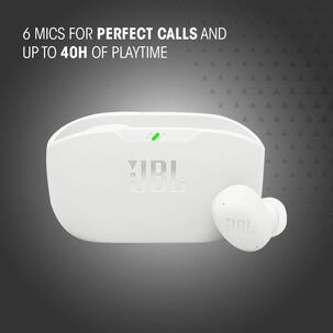 JBL Wave Buds 2 Langattomat nappikuulokkeet, mikrofoni