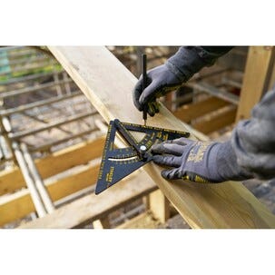 Stanley justerbar snabbvinkel mini, 180 mm