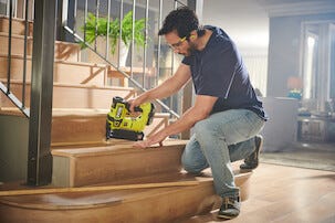 Ryobi R18GN18X-0 Viimeistelynaulain 18 V One+ HP