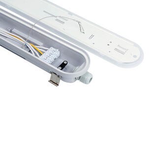 Designlight takarmatur Sixtyfivey IP65 5800 lm, 1200 mm