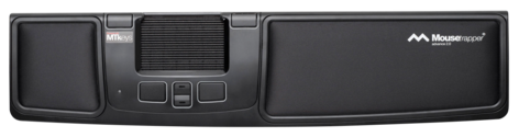 Mousetrapper Advance 2.0 ergonomisk mus