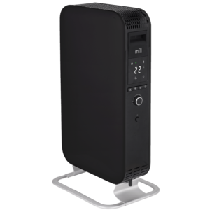 Mill Gentle Air oljeelement med WiFi 1500 W