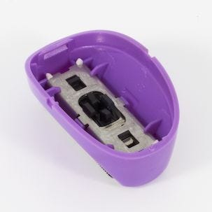 Skärhuvud med folie Coline