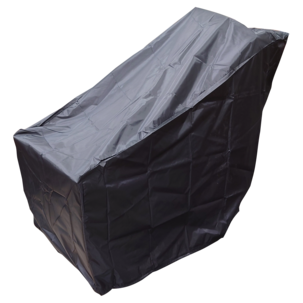 Skyddsöverdrag till snöslunga, universellt, 120x81x101 cm