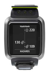 Golfklocka TomTom Golfer