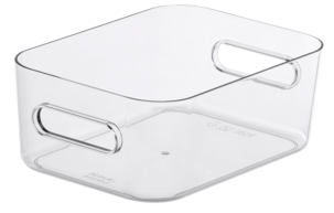 Förvaringslåda SmartStore Compact Clear 