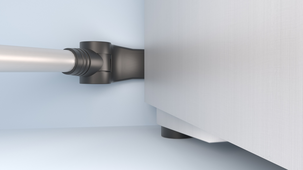 Advac Reach AV60 Pölynimurisuulake