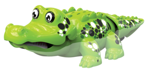 Simmande krokodil Silverlit Aqua Crocos