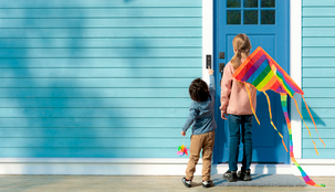 Trådlös videodörrklocka Eufy Video Doorbell 2K kit