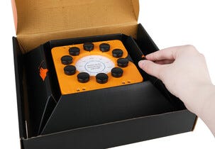 Smart 10 spel med frågekort, svenska, från 14 år