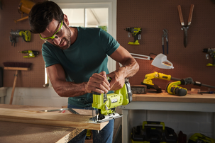 Sticksåg Ryobi R18JS-0