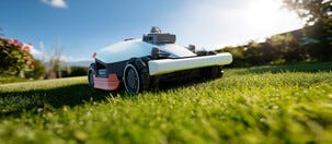 Mammotion Luba 3 AWD AI robotgräsklippare, 10000 m²