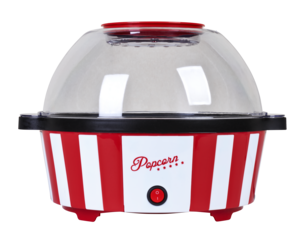 Popcornmaskin 4,5 l