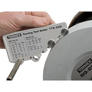 TTS-100 Inställningsdon för svarvstål
