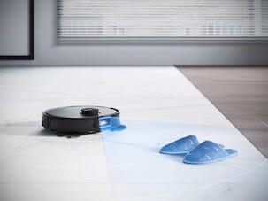 Ecovacs Deebot Ozmo T8 AIVI Robotti-imuri