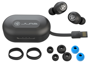 JLab JBuds Air ANC trådløse hodetelefoner True Wireless