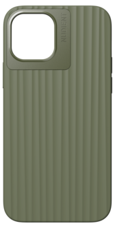 Nudient Bold Case mobildeksel til iPhone 12/12 Pro, beige