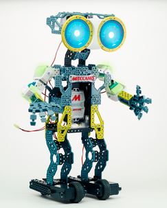 Robot Meccano Meccanoid G15