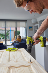 Ryobi One+ 18 V skruvdragare R18DD3-220S