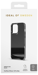 Ideal of Sweden Mirror Case MagSafe, iPhone 12 / 12 Pro