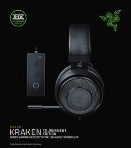 Razer Kraken Tournament Black Edition gaming-headset
