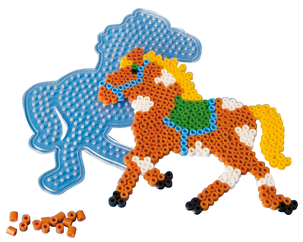 Playbox perlesett med 2000 strykeperler