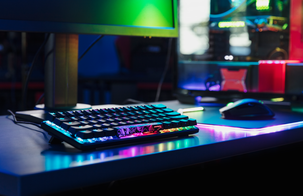 HyperX Alloy Origins 60 gaming tastatur mekanisk