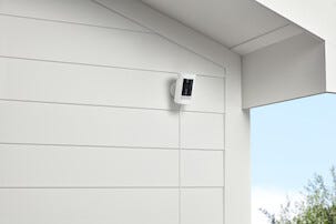 Övervakningskamera Ring Stick Up Cam Wired