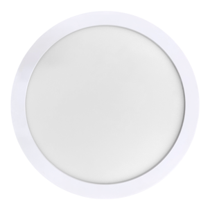 Deltaco Smart Home taklampa SH-CHLCL, vit, 30 cm