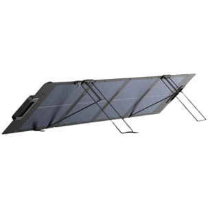 EcoFlow Lightweight solcellepanel 160 W bærbart sammenleggbart