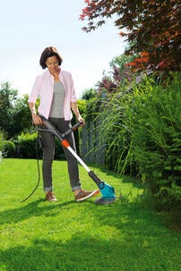 Grästrimmer Gardena Easycut 400/25