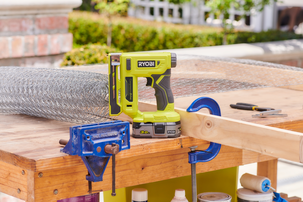 Ryobi R18ST50-0 Niittipistooli akkukäyttöinen 18 V