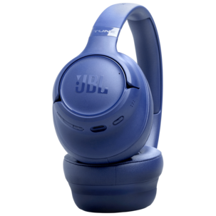 JBL Tune 730BT trådløse over-ear-hodetelefoner, lang batteritid