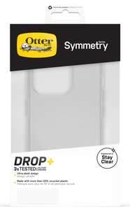 Suojakuori iPhone 14 Pro, Otterbox Symmetry Clear