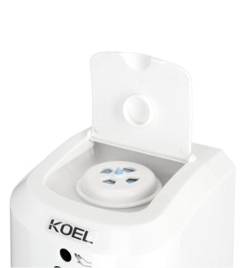 Handspritpump, automatisk 