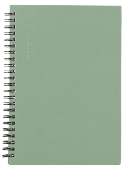 Anteckningsbok A5 linjerad