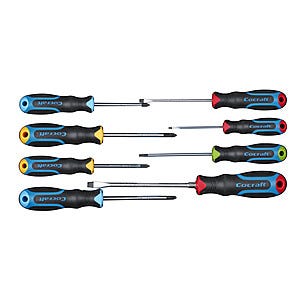 Työkalukaappi, jossa 90 työkalua