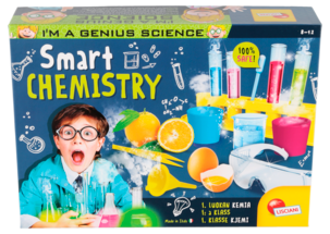 Experimentlåda kemi, från 8 år