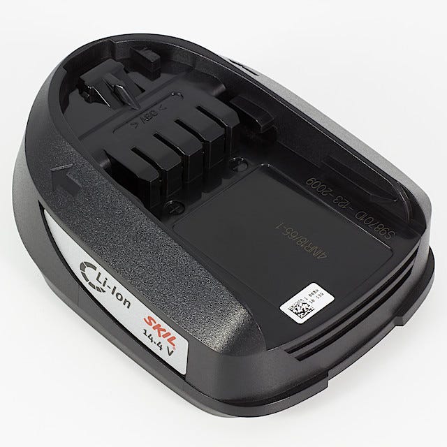 Batteri Skil 14,4 V | Clas Ohlson Skil 7,5 V lader | Clas Ohlson