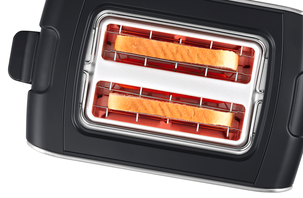 Bosch ComfortLine TAT6A913, brødrister 2 skiver