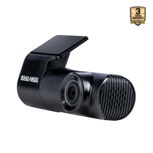 Road Angel Halo Start dashcam bilkamera fram, svart